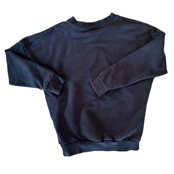 Rock Your Kid Tiger Face Mama Tried Crewneck Sweatshirt 7 - Picture 7 of 7